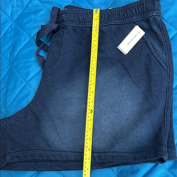 Lane Bryant Dark Blue Athletic Shorts - Picture 10 of 10